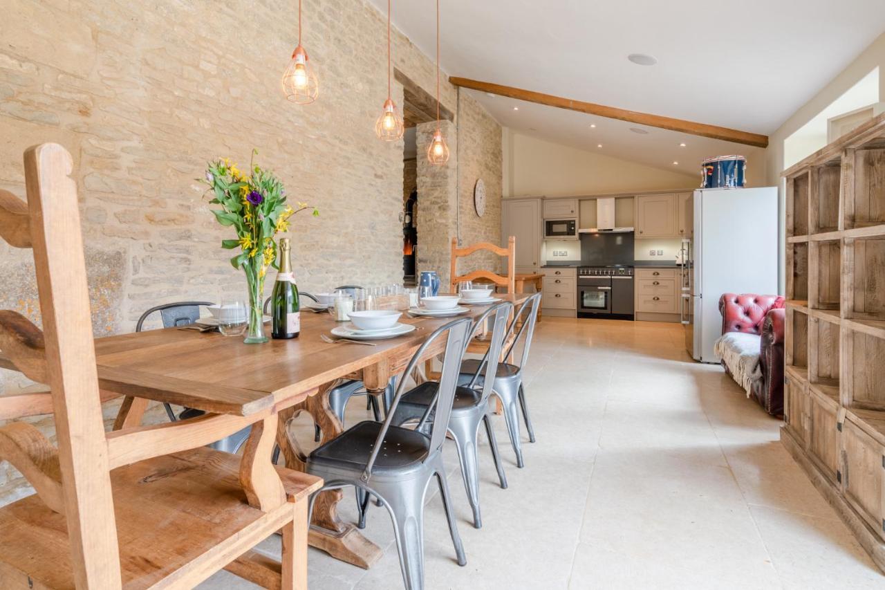 فيلا Middle Barn Dyrham المظهر الخارجي الصورة