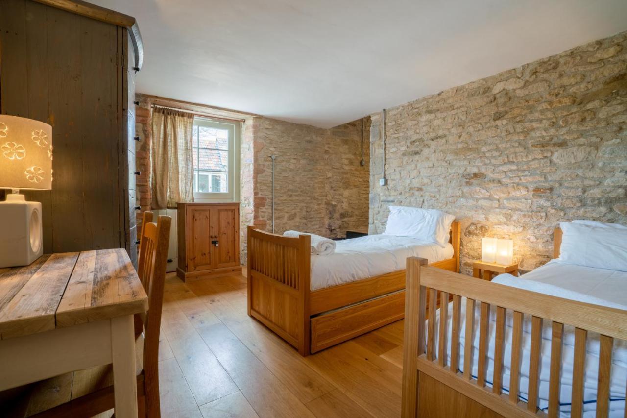 فيلا Middle Barn Dyrham المظهر الخارجي الصورة