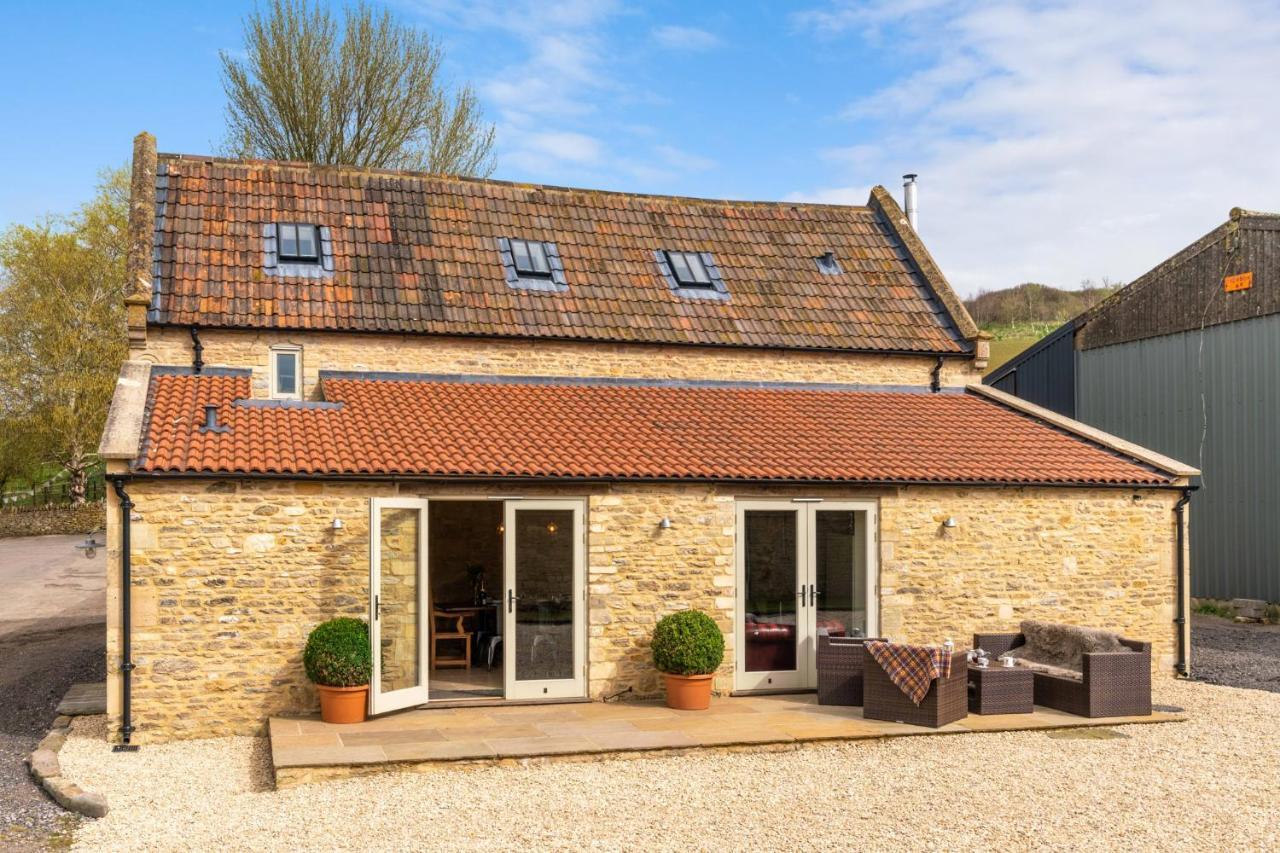 فيلا Middle Barn Dyrham المظهر الخارجي الصورة