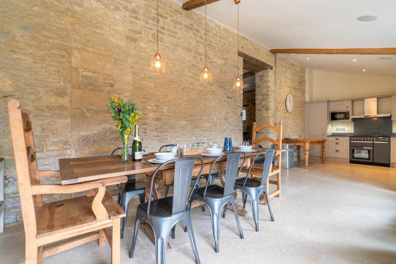 فيلا Middle Barn Dyrham المظهر الخارجي الصورة