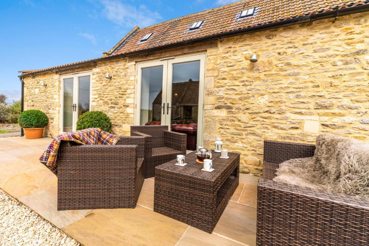 فيلا Middle Barn Dyrham المظهر الخارجي الصورة